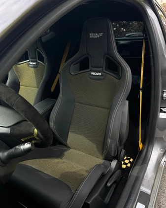 Renault Megane cena 79000 przebieg: 65480, rok produkcji 2010 z Warszawa małe 67